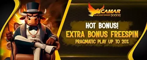Bonus Free Spins Pragmatic Play banner