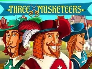 Three Musketeers game thumbnail