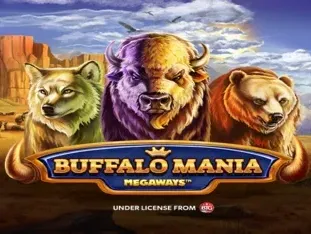 Buffalo Mania Megaways thumbnail