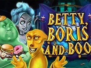 Betty, Boris And Boo game thumbnail